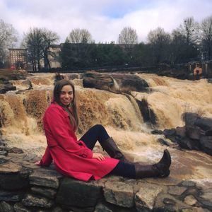 Meet your Posher, Ellen